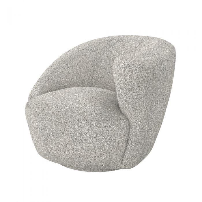 Carlisle Swivel Chair-Interlude-INTER-198059-16-Lounge ChairsRock-Right-25-France and Son