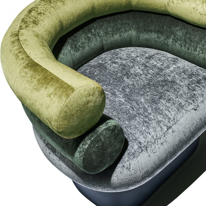 Lounge Chairs Leona Swivel Chair by Rayman Boozer
