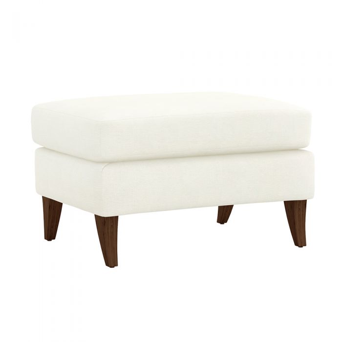 Kelsey Ottoman-Interlude-INTER-198507-15-Stools & OttomansPure-1-France and Son
