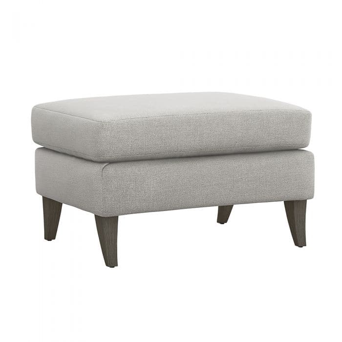 Kelsey Ottoman-Interlude-INTER-198507-6-Stools & OttomansPure Grey-11-France and Son