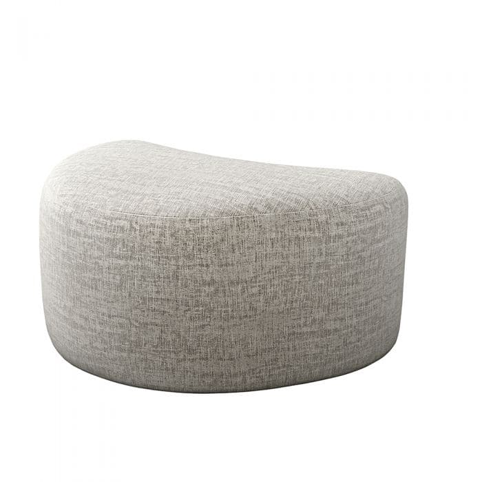 Carlisle Ottoman-Interlude-INTER-198515-4-Stools & OttomansRight-Feather-23-France and Son