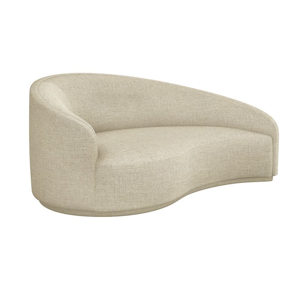 Dana Classic Chaise-Interlude-INTER-199002-17-Chaise LoungesBluff-Left-36-France and Son