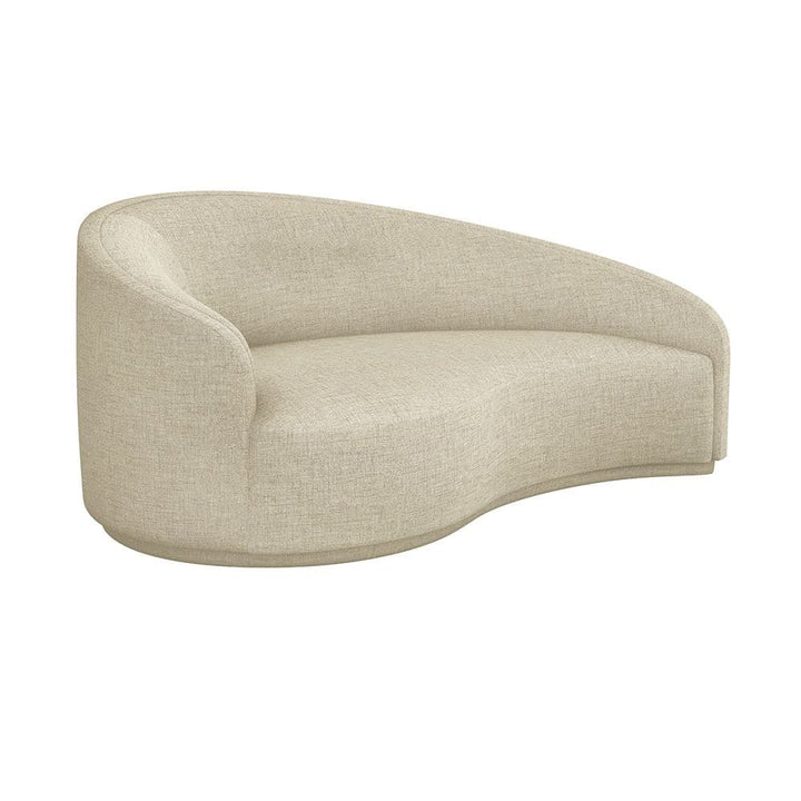 Dana Classic Chaise-Interlude-INTER-199002-17-Chaise LoungesBluff-Left-36-France and Son