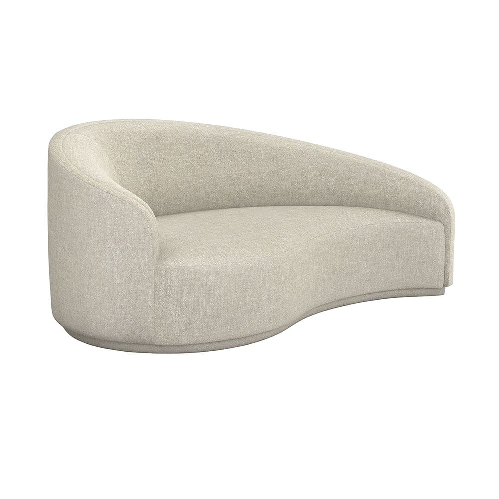 Dana Classic Chaise-Interlude-INTER-199002-18-Chaise LoungesWheat-Left-37-France and Son