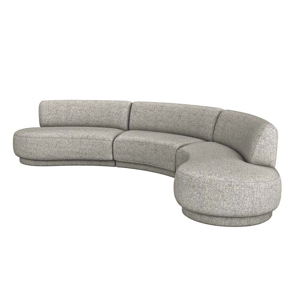 Soleil Curved Sectional
