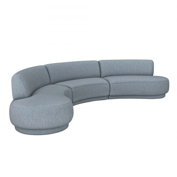 Soleil Curved Sectional