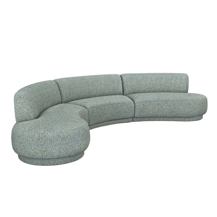 Soleil Curved Sectional