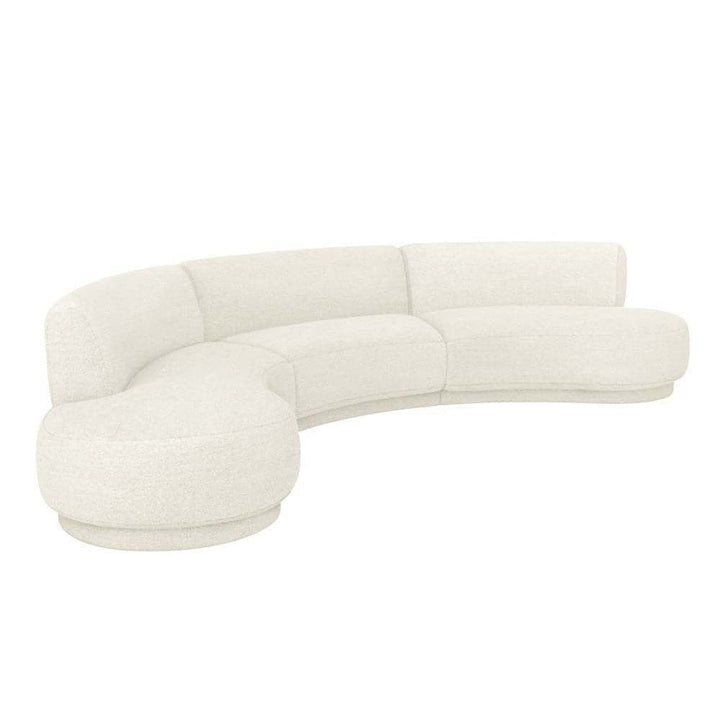 Soleil Curved Sectional