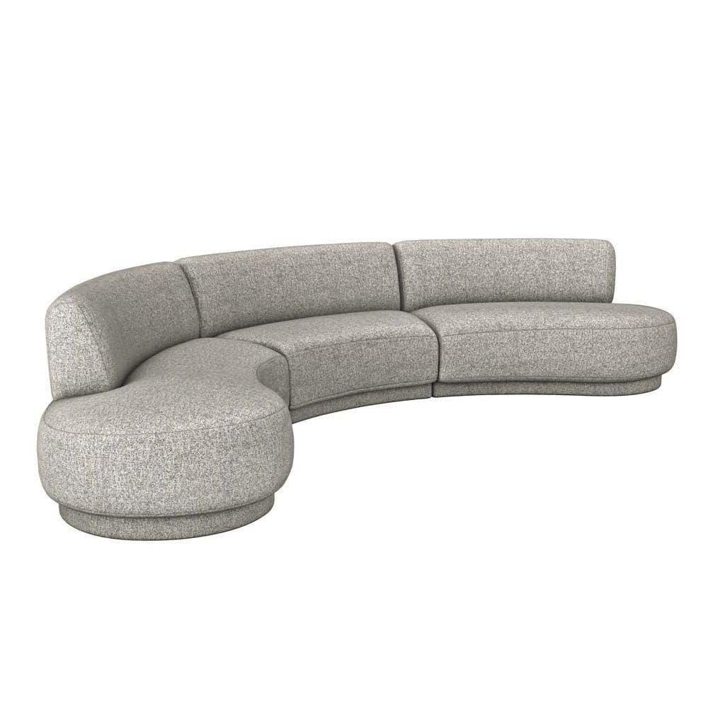 Soleil Curved Sectional