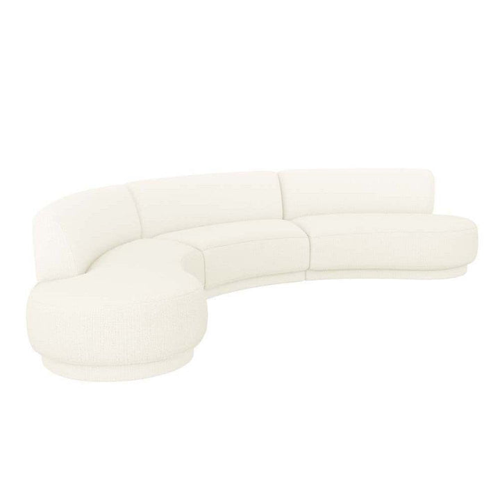 Soleil Curved Sectional