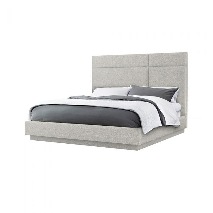 Quadrant Queen Bed-Interlude-INTER-199512-16-BedsRock-19-France and Son