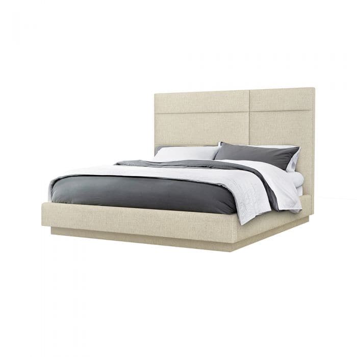 Quadrant Queen Bed-Interlude-INTER-199512-17-BedsBluff-20-France and Son