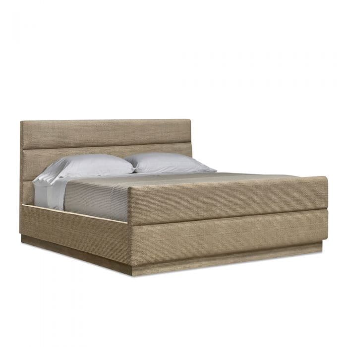 Biscayne King Bed-Interlude-INTER-199925-Beds-1-France and Son