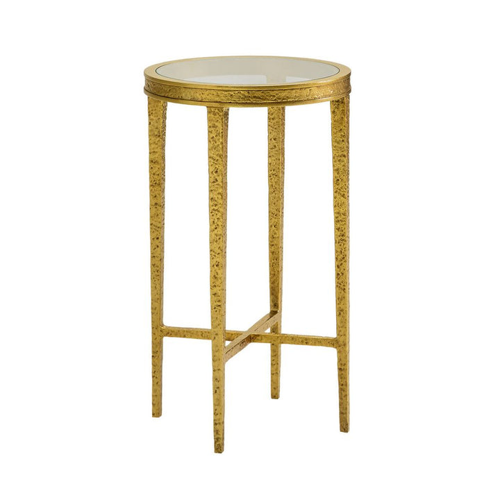 Side Tables Texture Round Spot Table