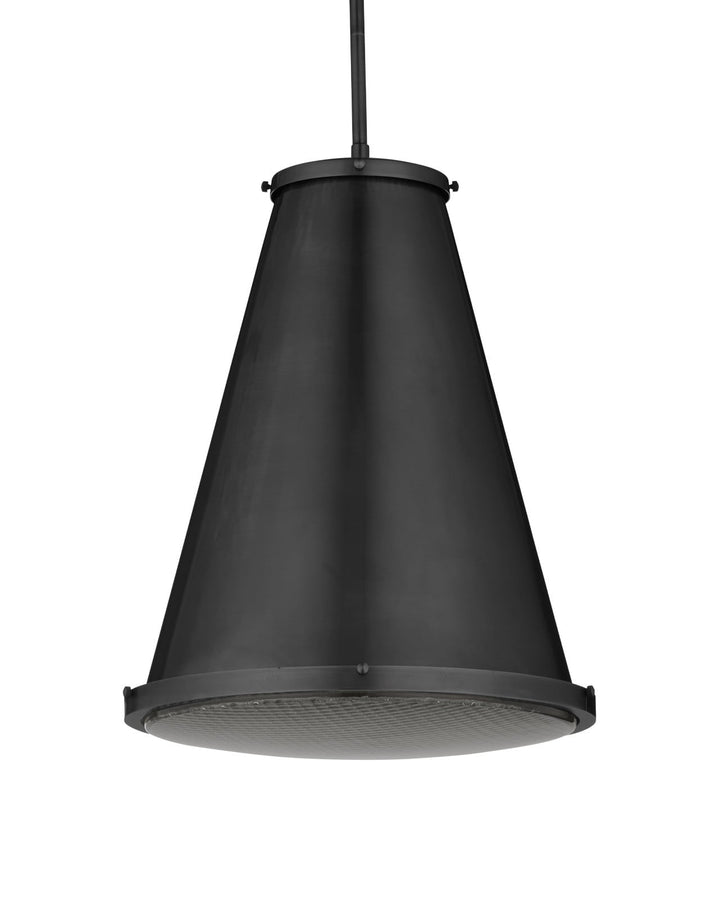 Pendants Seafarer Black Pendant