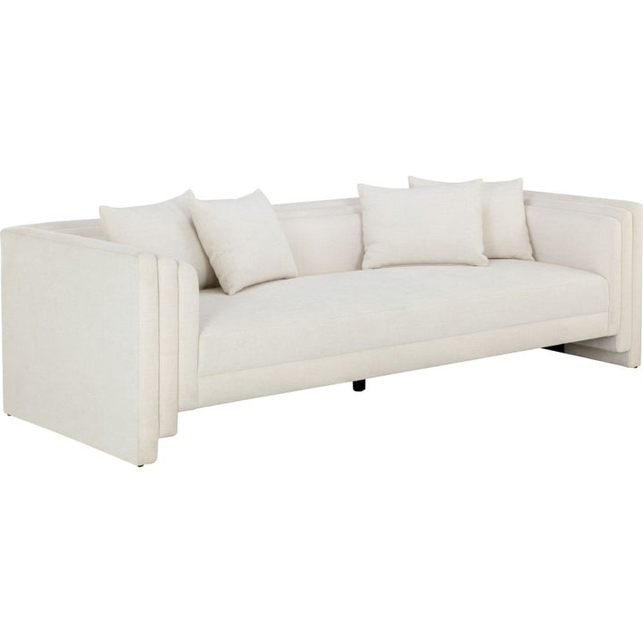 Sofas Kira Sofa - Heather Ivory Tweed