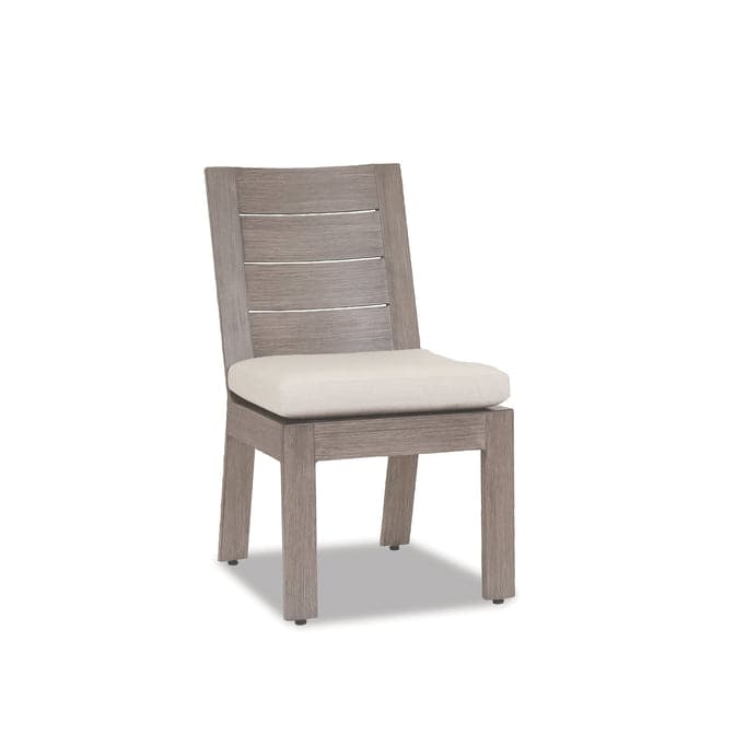 Laguna Armless Dining Chair-Sunset West-SUNSET-3501-1A-A-Dining ChairsA-1-France and Son