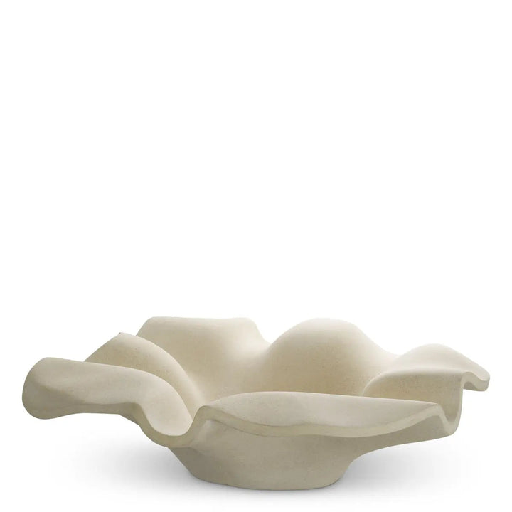 Outdoor Bowl Oceana Cream - image 1