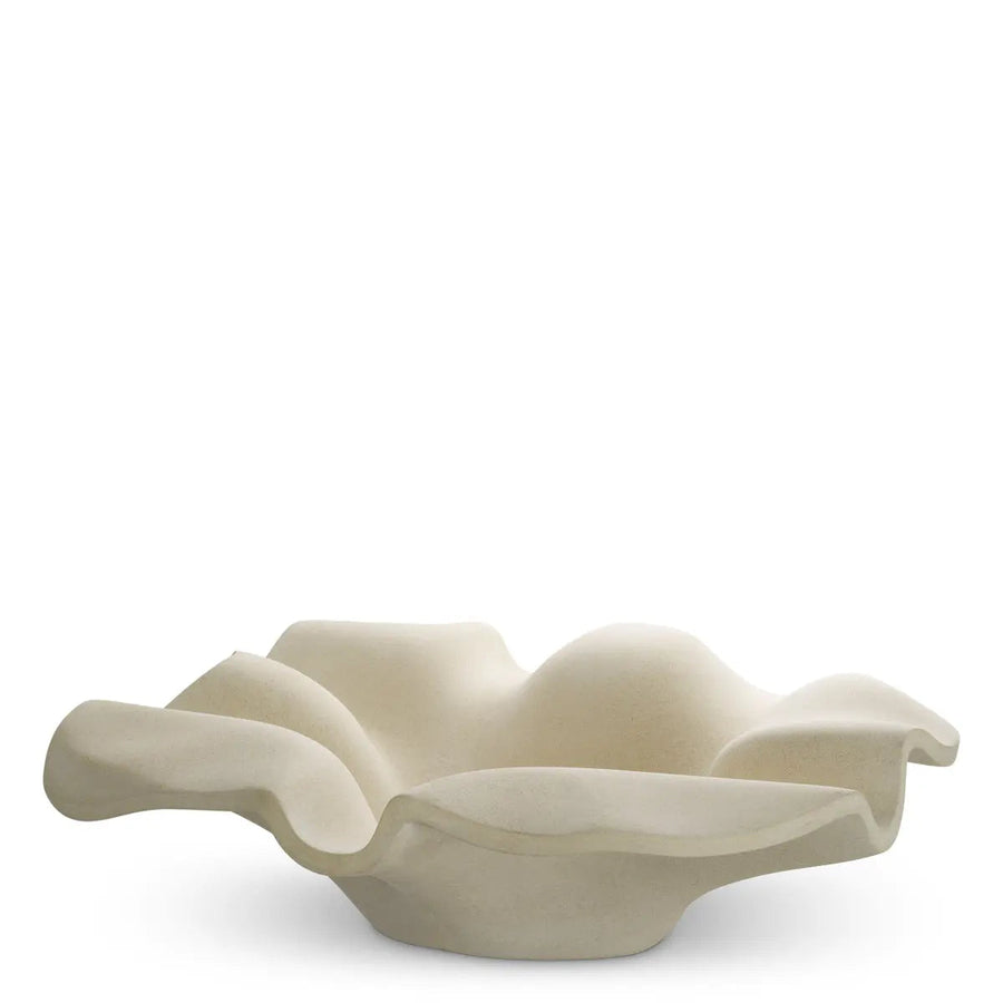 Outdoor Bowl Oceana Cream - image 1