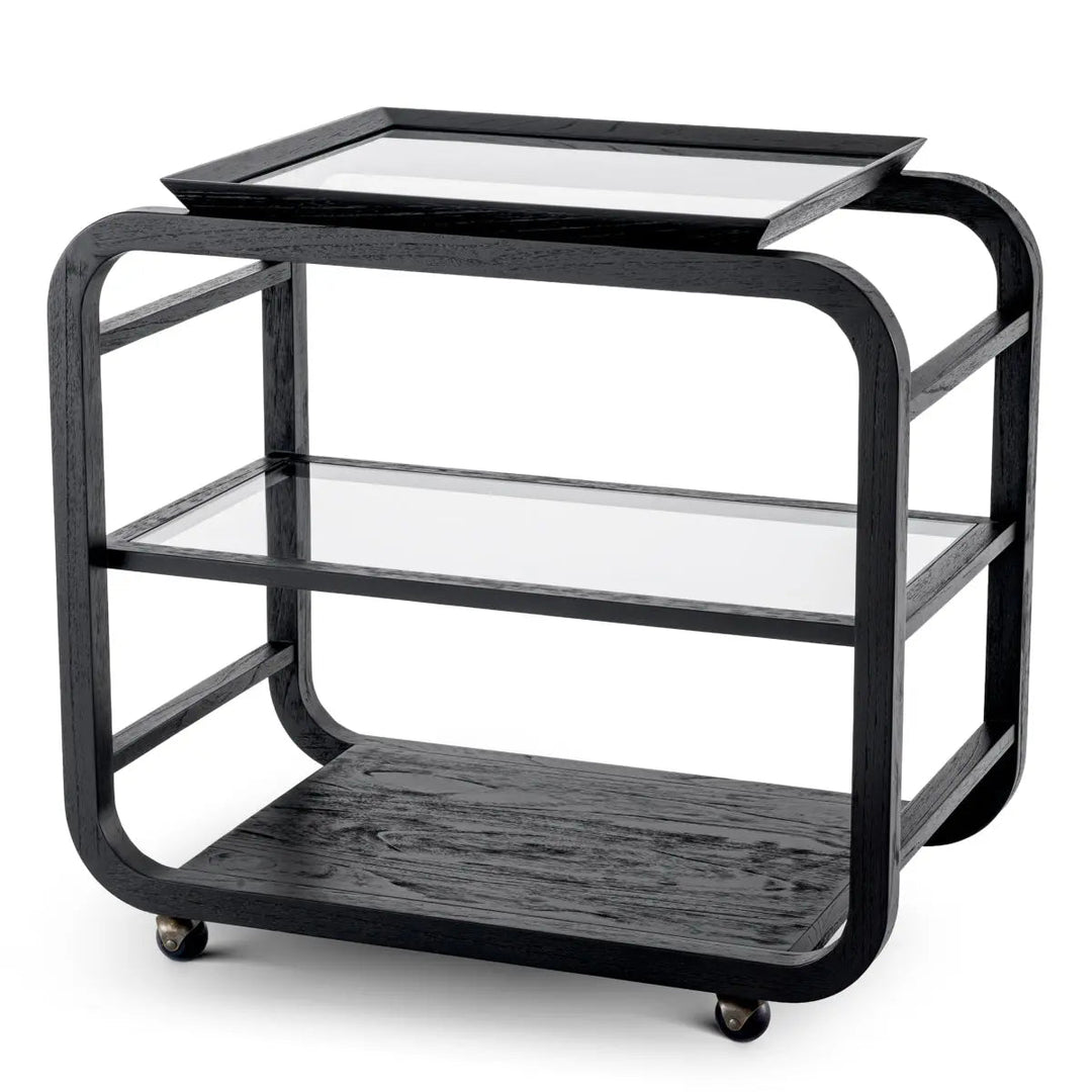 Trolley Mayfair Classic Black Finish - image 1
