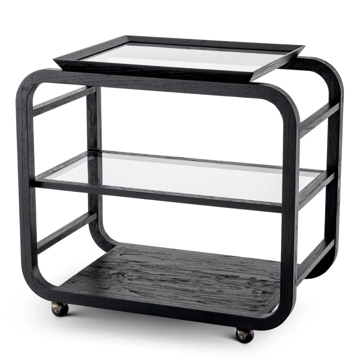 Trolley Mayfair Classic Black Finish - image 1