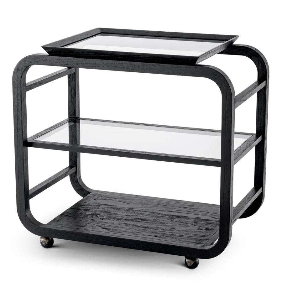 Trolley Mayfair Classic Black Finish - image 1