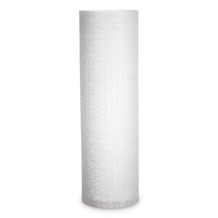 Vase Calista L Frosted Glass - image 1