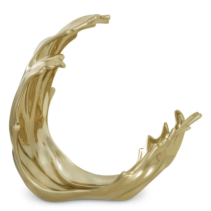 Object Langley Gold Finish - image 1