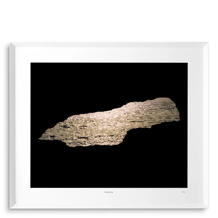 Print Philippe Vogelenzang - Miramar - image 1