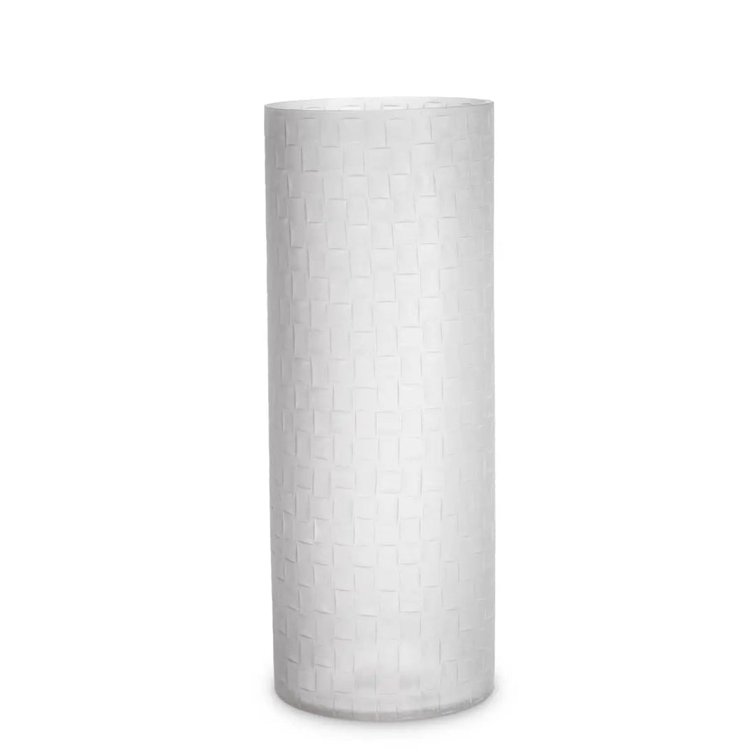 Vase Calista M Frosted Glass - image 1