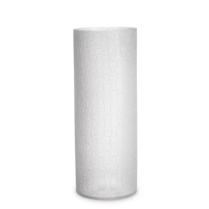 Vase Calista M Frosted Glass - image 1