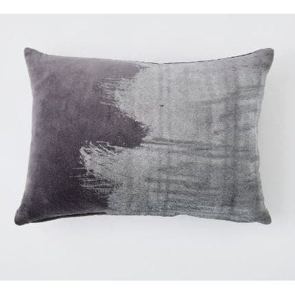 Thunder Pillow-Global Views-GVSA-7.91630-Pillows20x14-Silver Leaf-9-France and Son