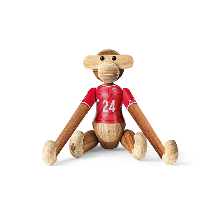 Kay Bojesen Monkey x DBU, Women's Jersey