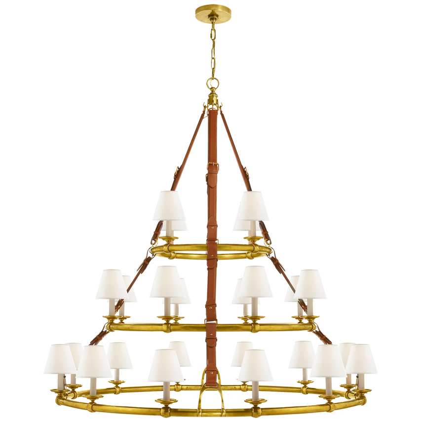 Westfield Triple Tier Chandelier