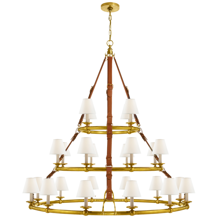 Westfield Triple Tier Chandelier