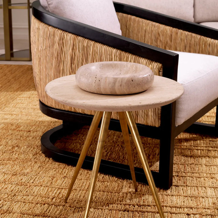 Side Table Ranco Travertine - image 3