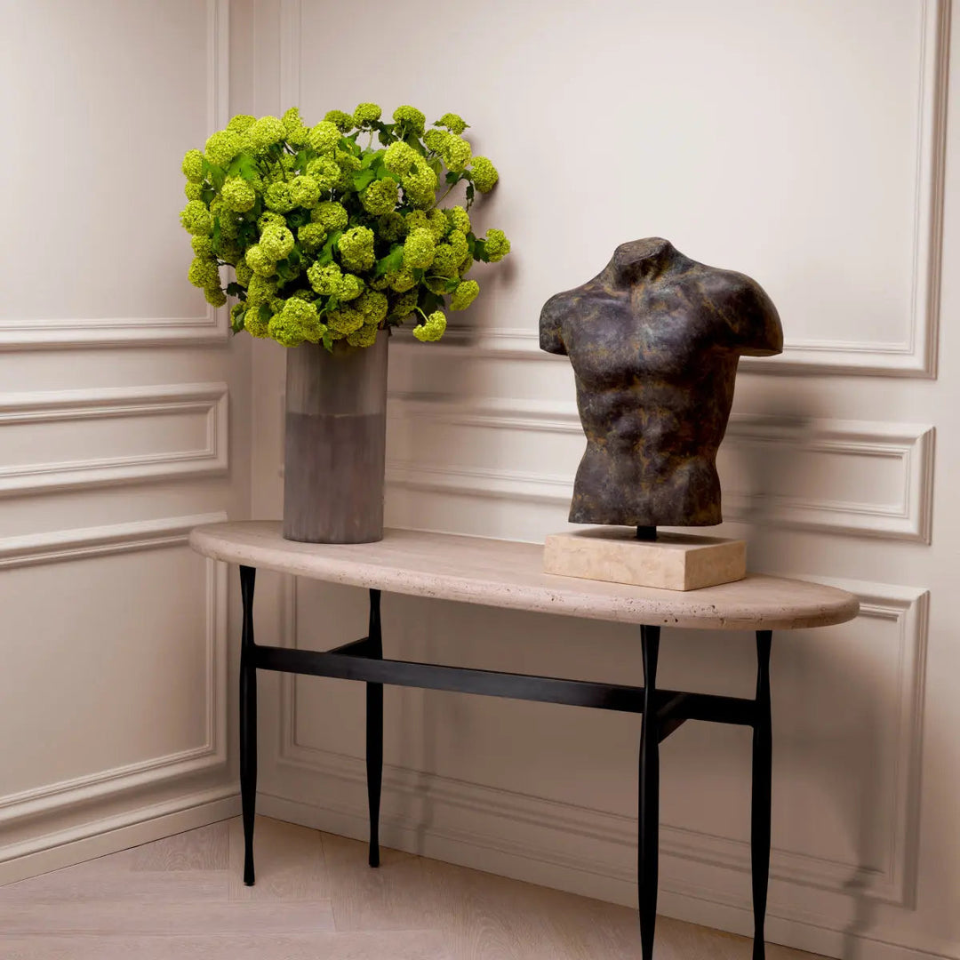 Console Table Palermo Travertine - image 3
