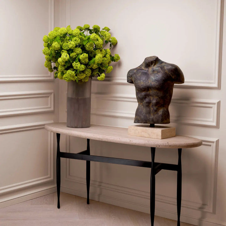 Console Table Palermo Travertine - image 3