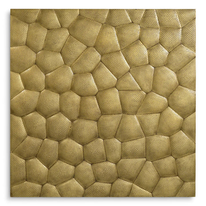 Wall Object Maximus Vintage Brass Finish - image 3
