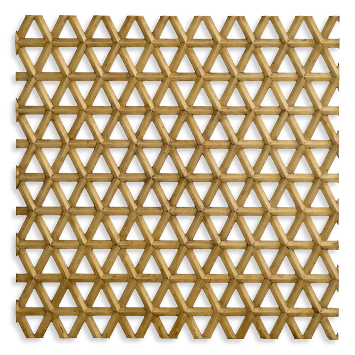 Wall Object Aureus Vintage Brass Finish - image 1