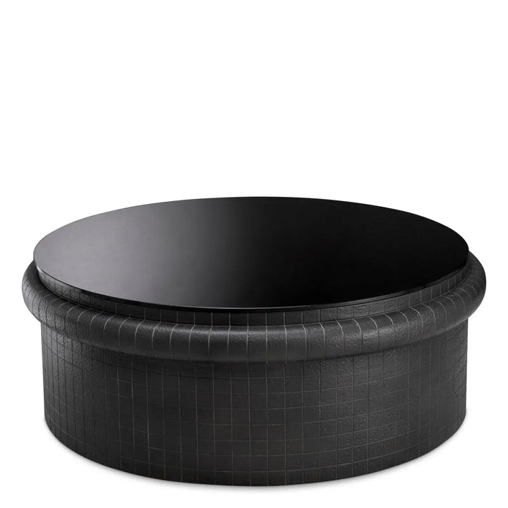 Coffee Table Tortugo Black Finish - image 1