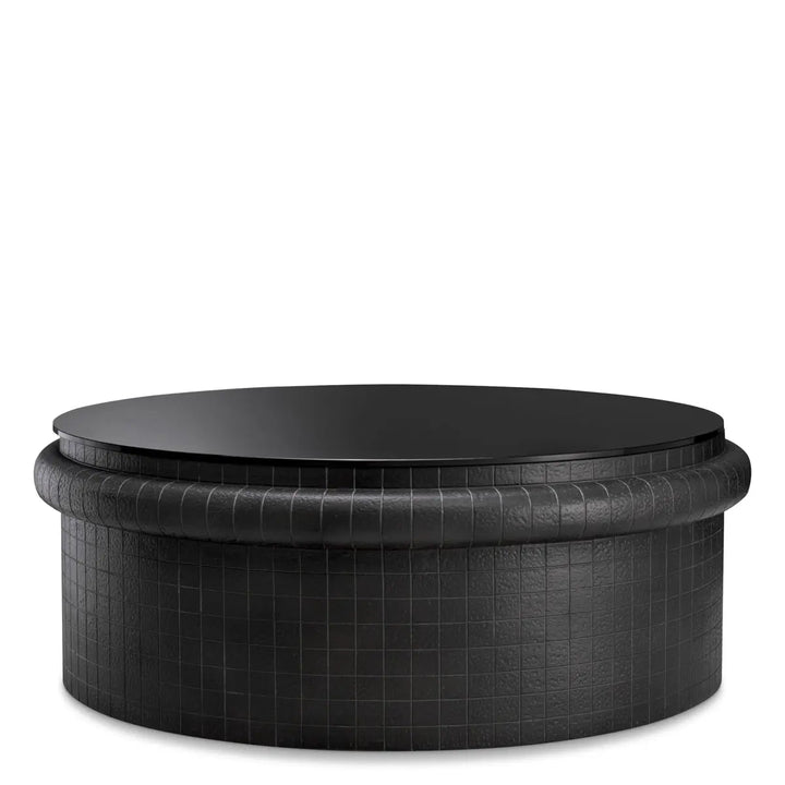 Coffee Table Tortugo Black Finish - image 2