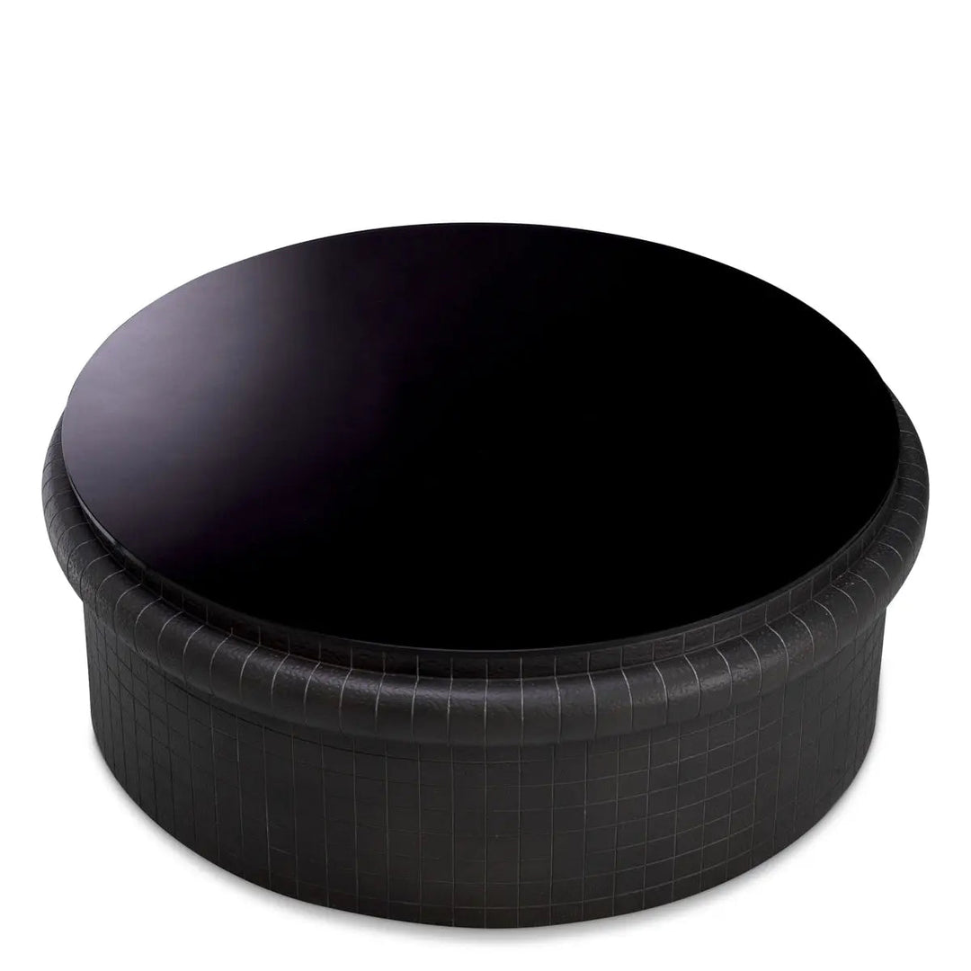 Coffee Table Tortugo Black Finish - image 3