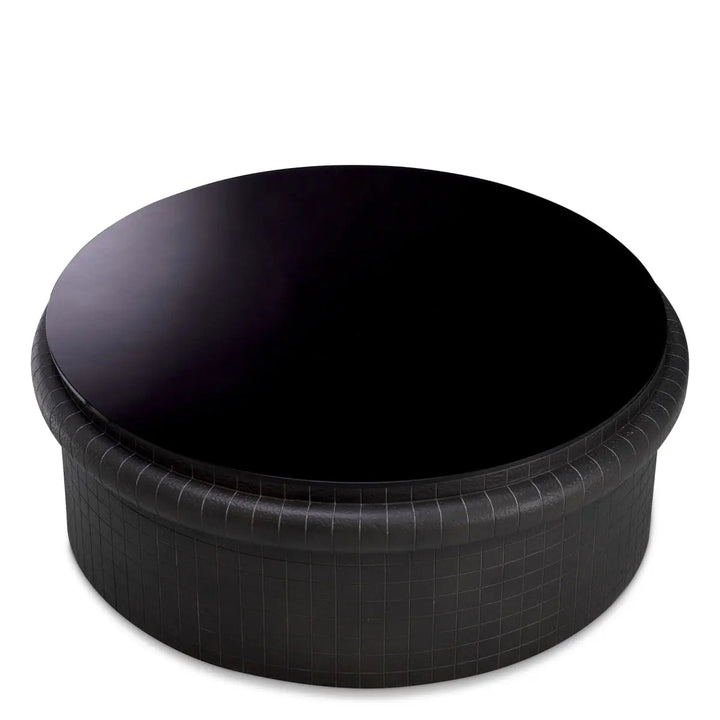 Coffee Table Tortugo Black Finish - image 3