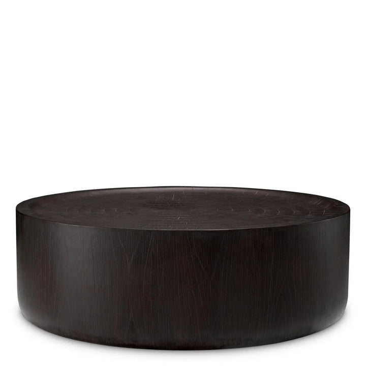 Coffee Table Chambord S Dark Brown Finish - image 1