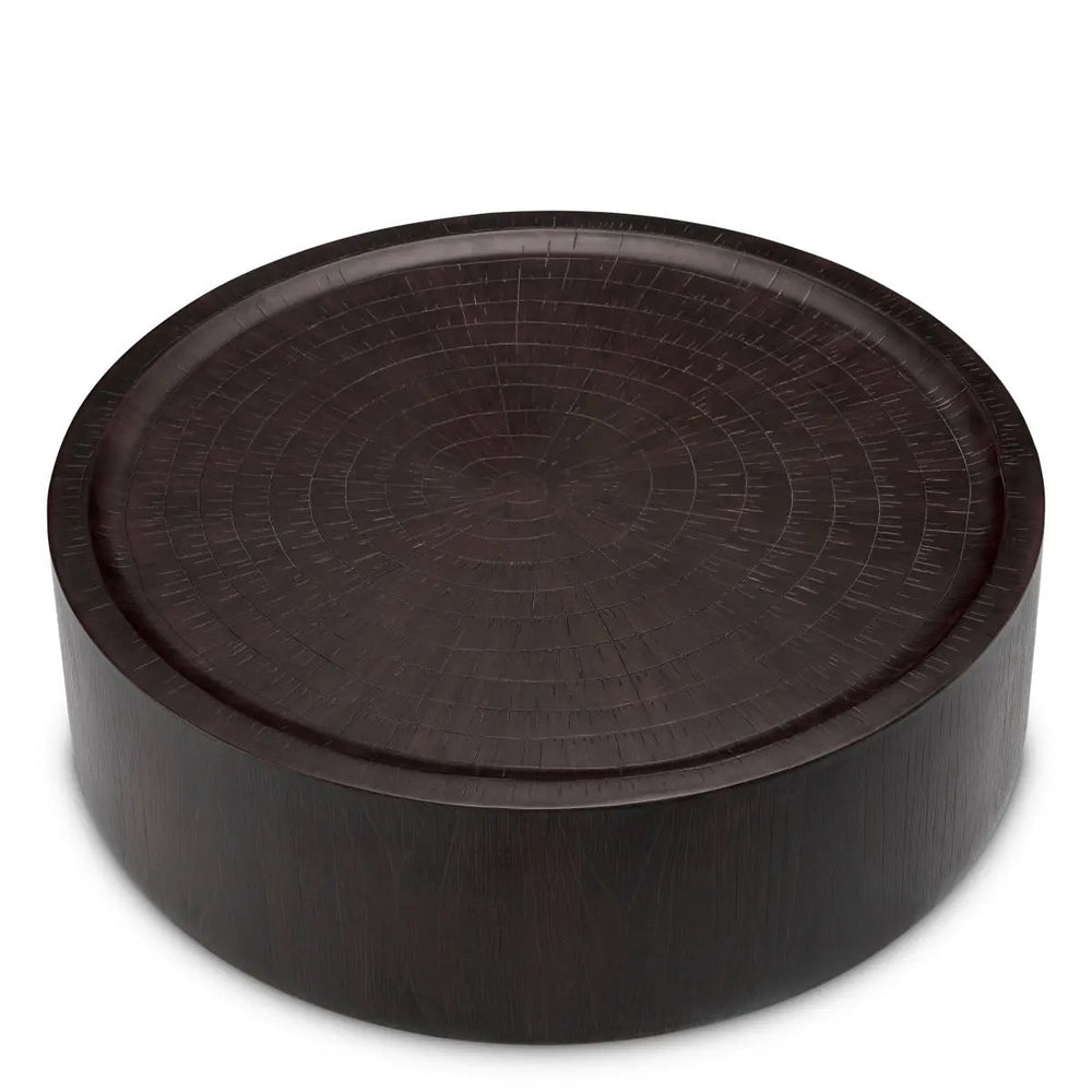 Coffee Table Chambord S Dark Brown Finish - image 2