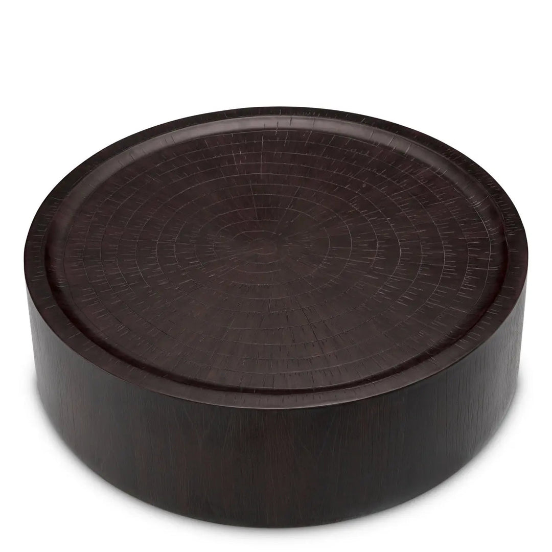 Coffee Table Chambord S Dark Brown Finish - image 2