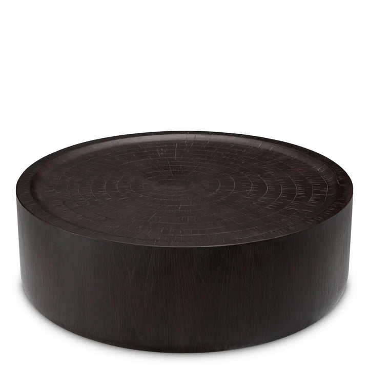 Coffee Table Chambord S Dark Brown Finish - image 3