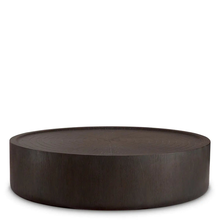 Coffee Table Chambord L Dark Brown Finish - image 3