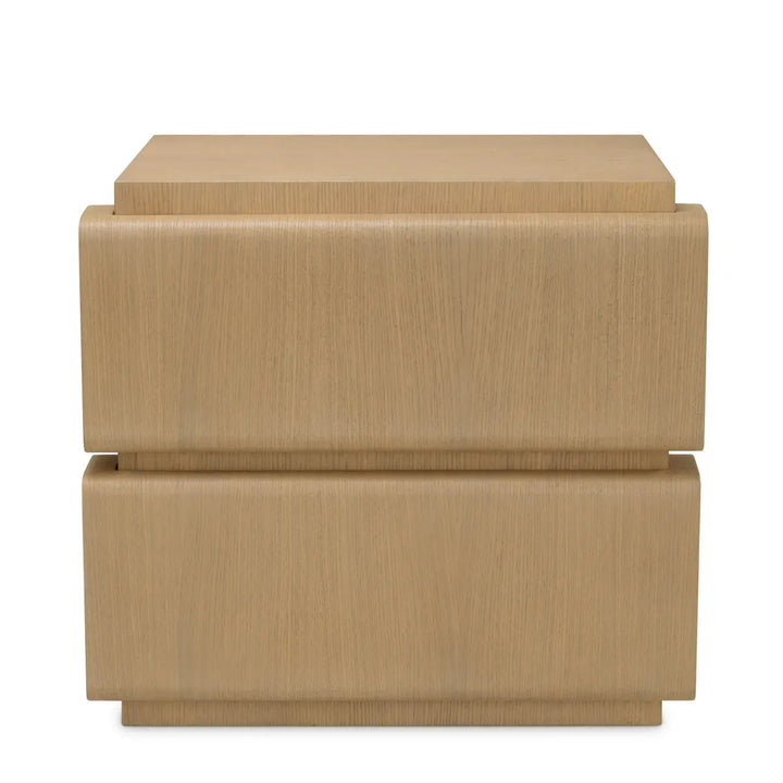 Nightstand Colston Natural Oak Veneer - image 3